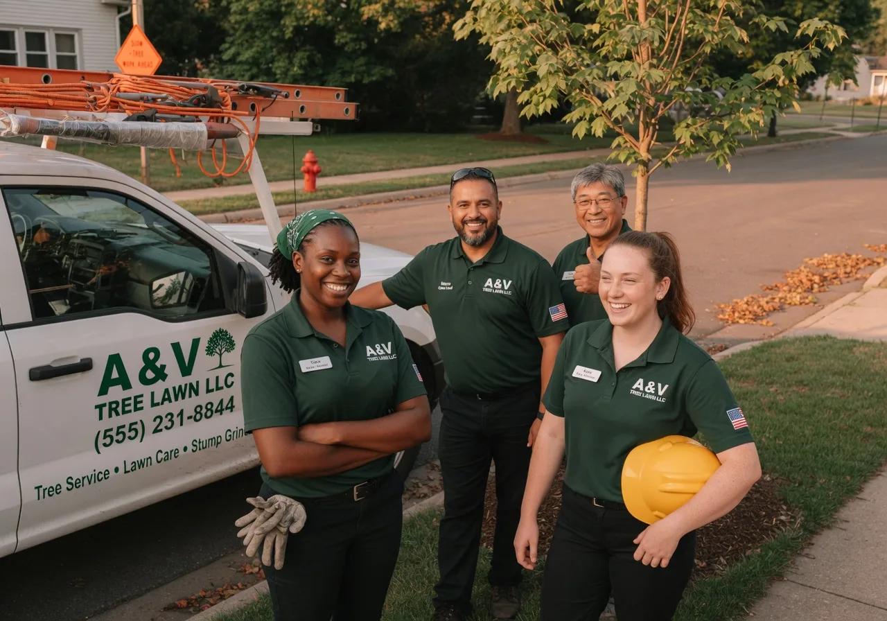 Tree Service company in Konawa, OK